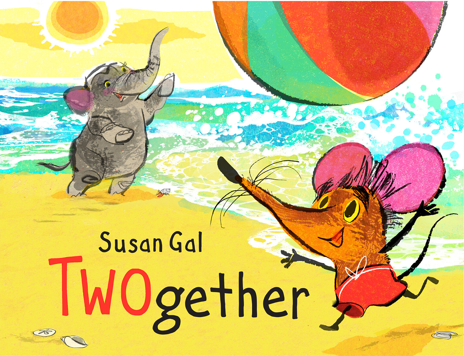 Picture Books — Gal Girl Studio