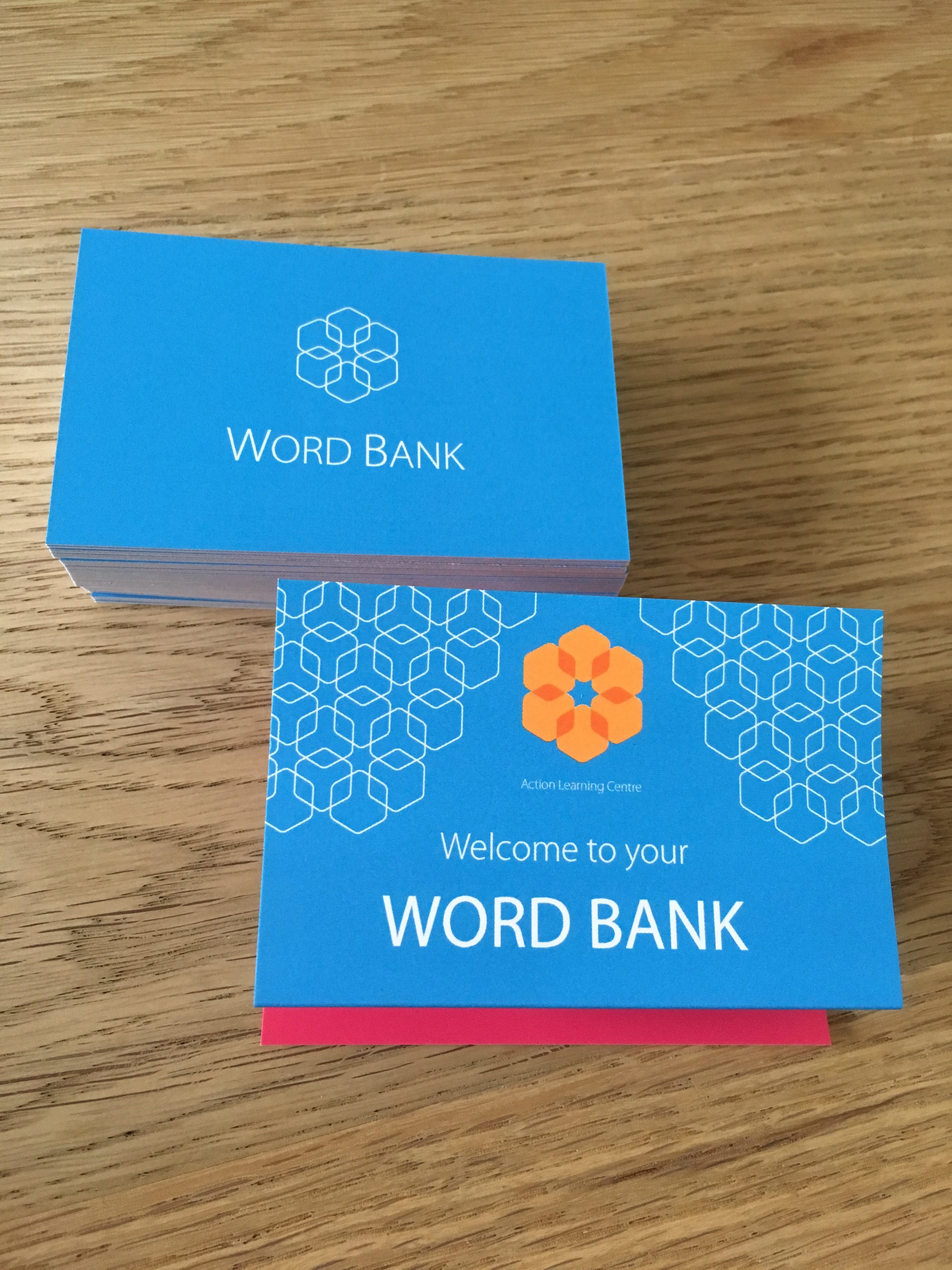 Word Bank