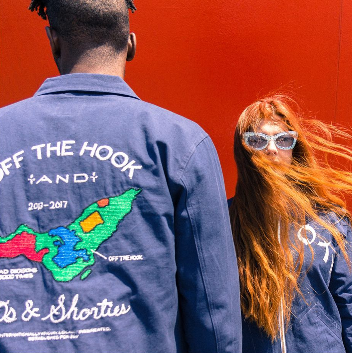 Henza Los Angeles Q A Vol 17 L A 発 ストリートブランド Henza