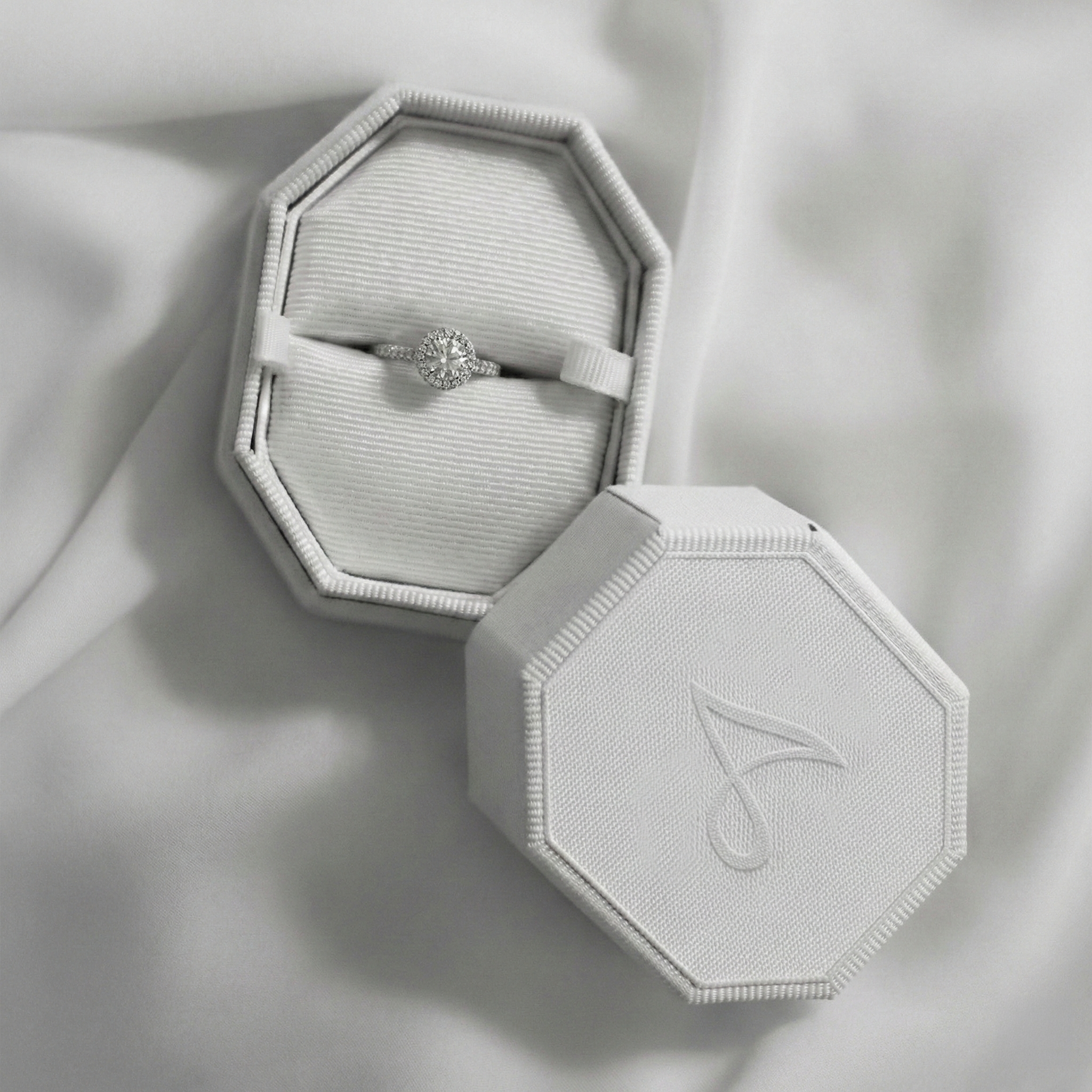 Antara Jewellery Box Design and identity design