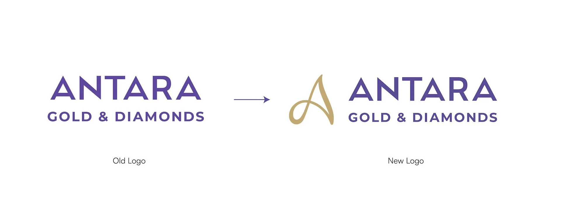 Antara Jewellery logo