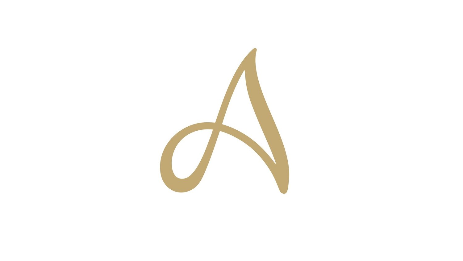 Antara Jewellery brand identity and logo design by Yellow Fishes, a branding agency in Mumbai