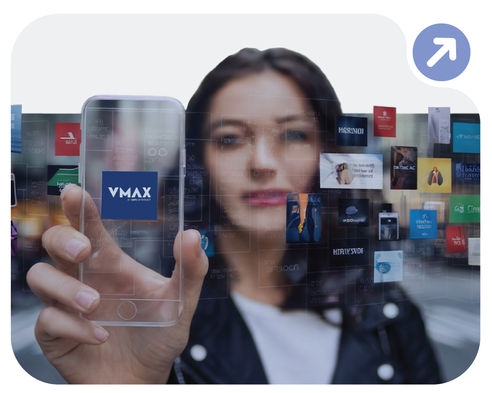 Yellow Fishes Best branding design agency india packaging design agency mumbai -Vmax-Technology mobile advertising.png