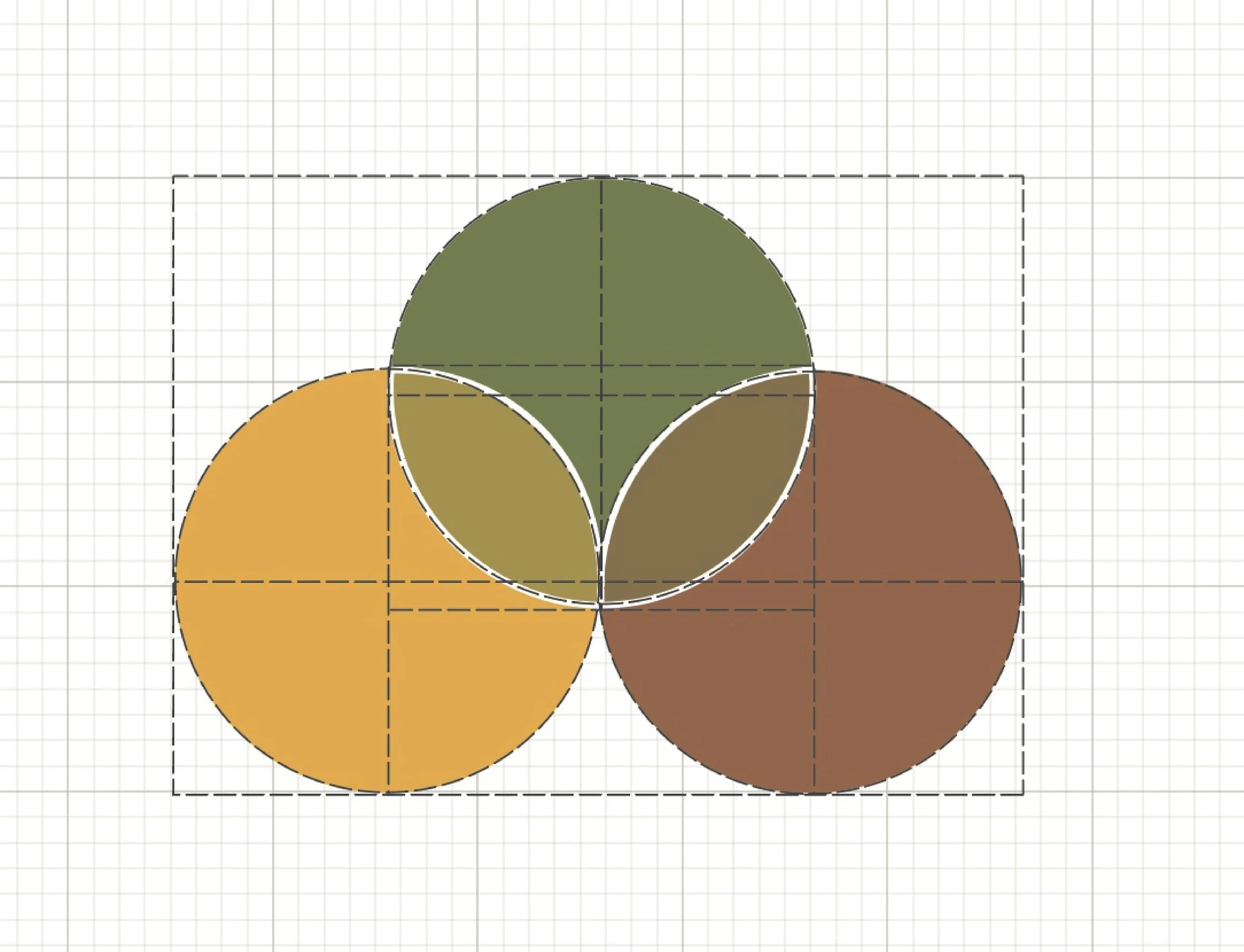 PIRENS logo construction grid and proportions