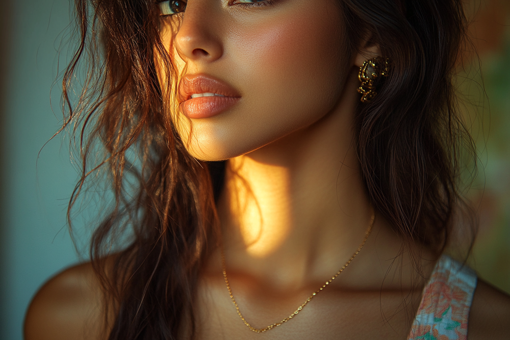 Antara Jewellery brand identity and logo design by Yellow Fishes, a branding agency in Mumbai