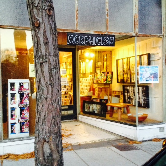 morphicism gallery