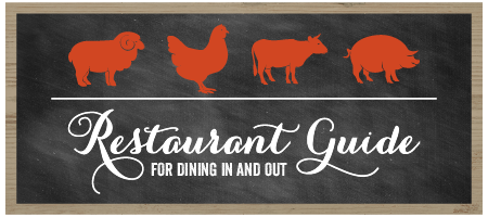 This article is sponsored by A Little Beacon Blog's Restaurant Guide and Brunch Guide.