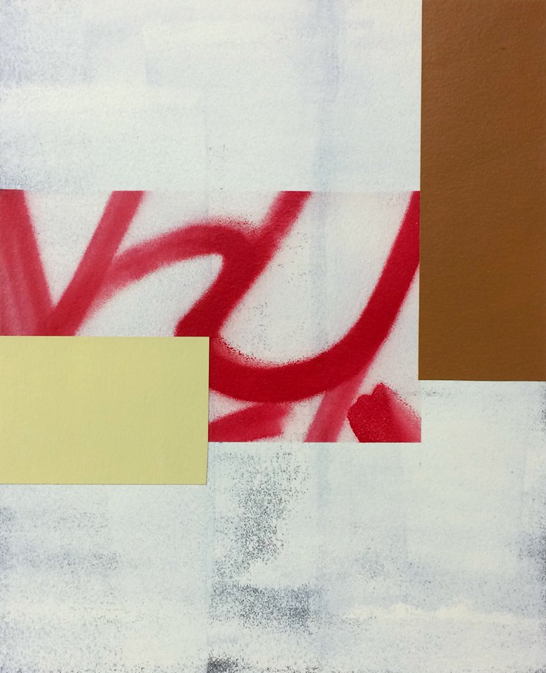karlos cárcamo at matteawan gallery