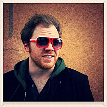 Mike Burdge, Story Screen Photo Credit: Story Screen