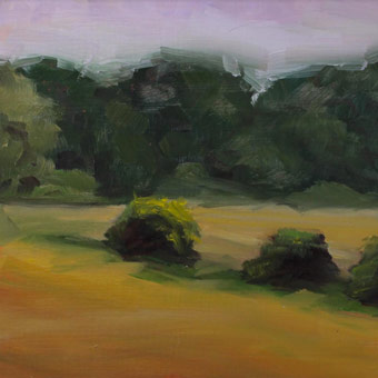 Margaret Ryan at riverwinds gallery