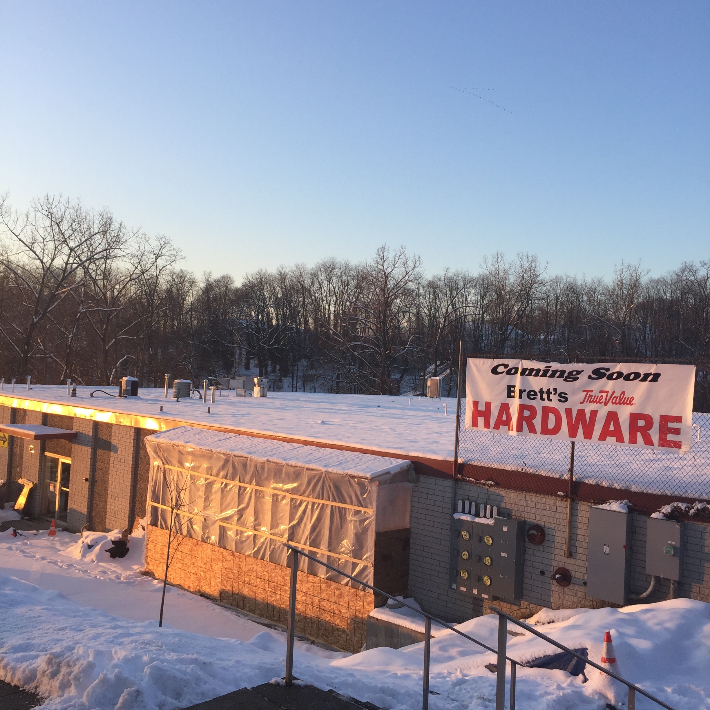 New hardware store coming to Beacon in the Linkage District.Photo Credit: Katie Hellmuth Martin
