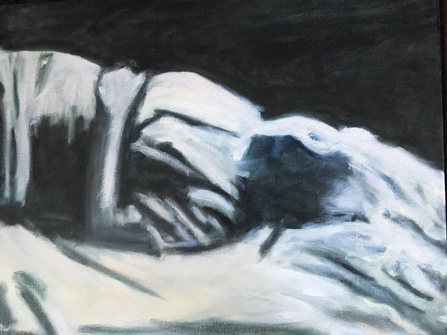 "Kiss Me Deadly" by Anna West