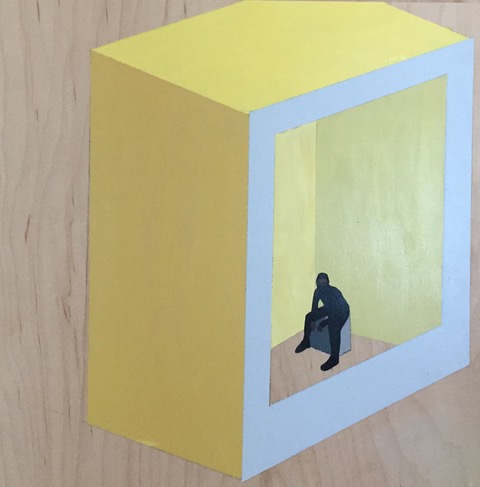 "Yellow Box" by Margot Kingon