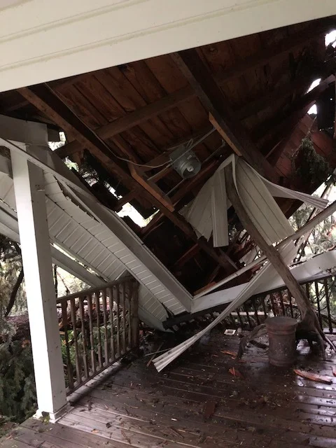 Ryan Samuelson's home on Washington Avenue in Beacon. Photo Credit: Ryan Samuelson
