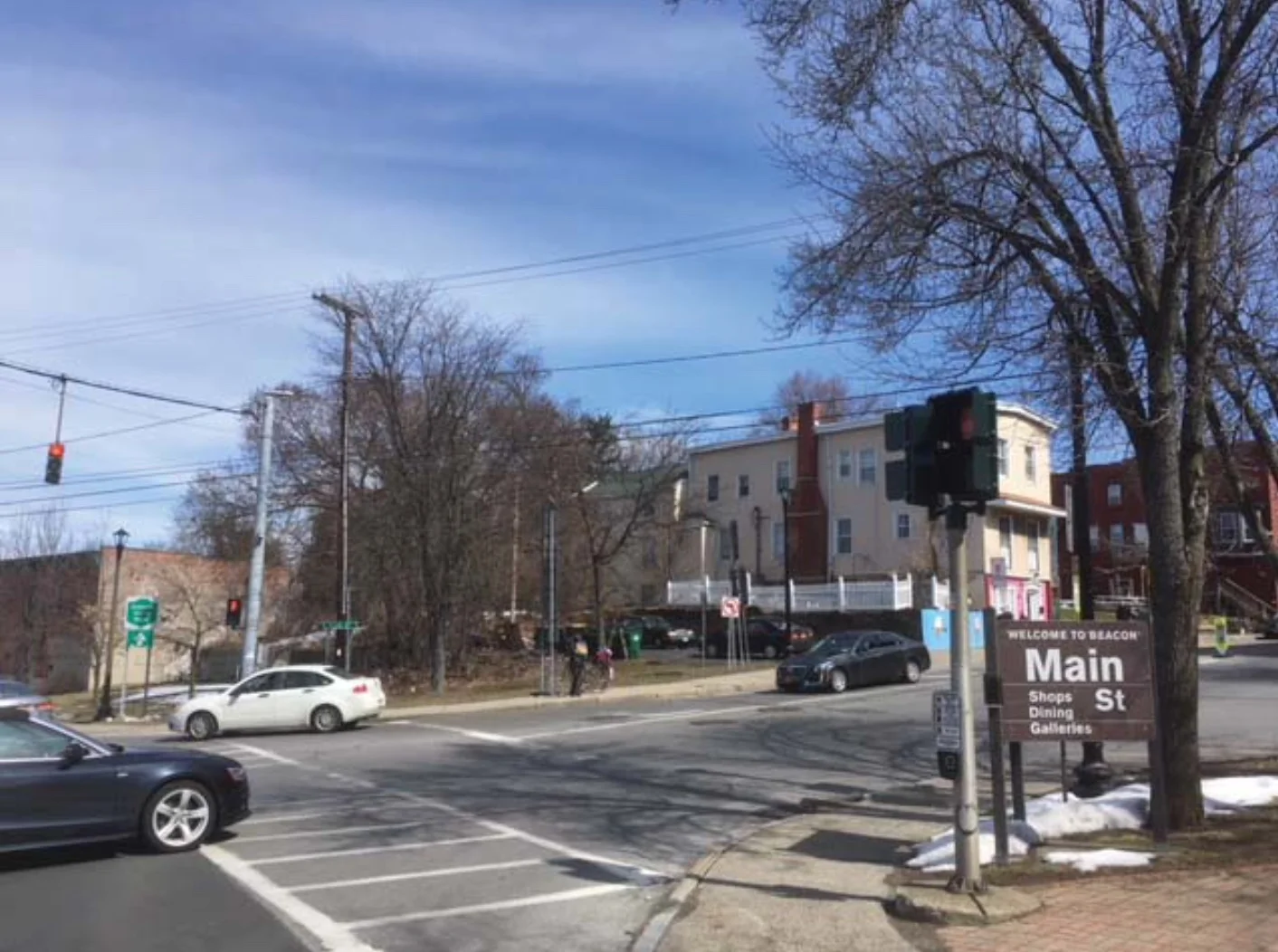 Photo taken from submitted plans on 5/8/2018.