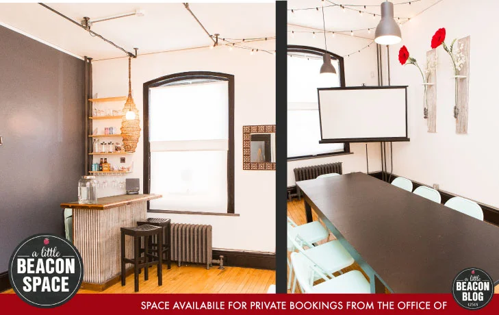 Rent A Little Beacon Space