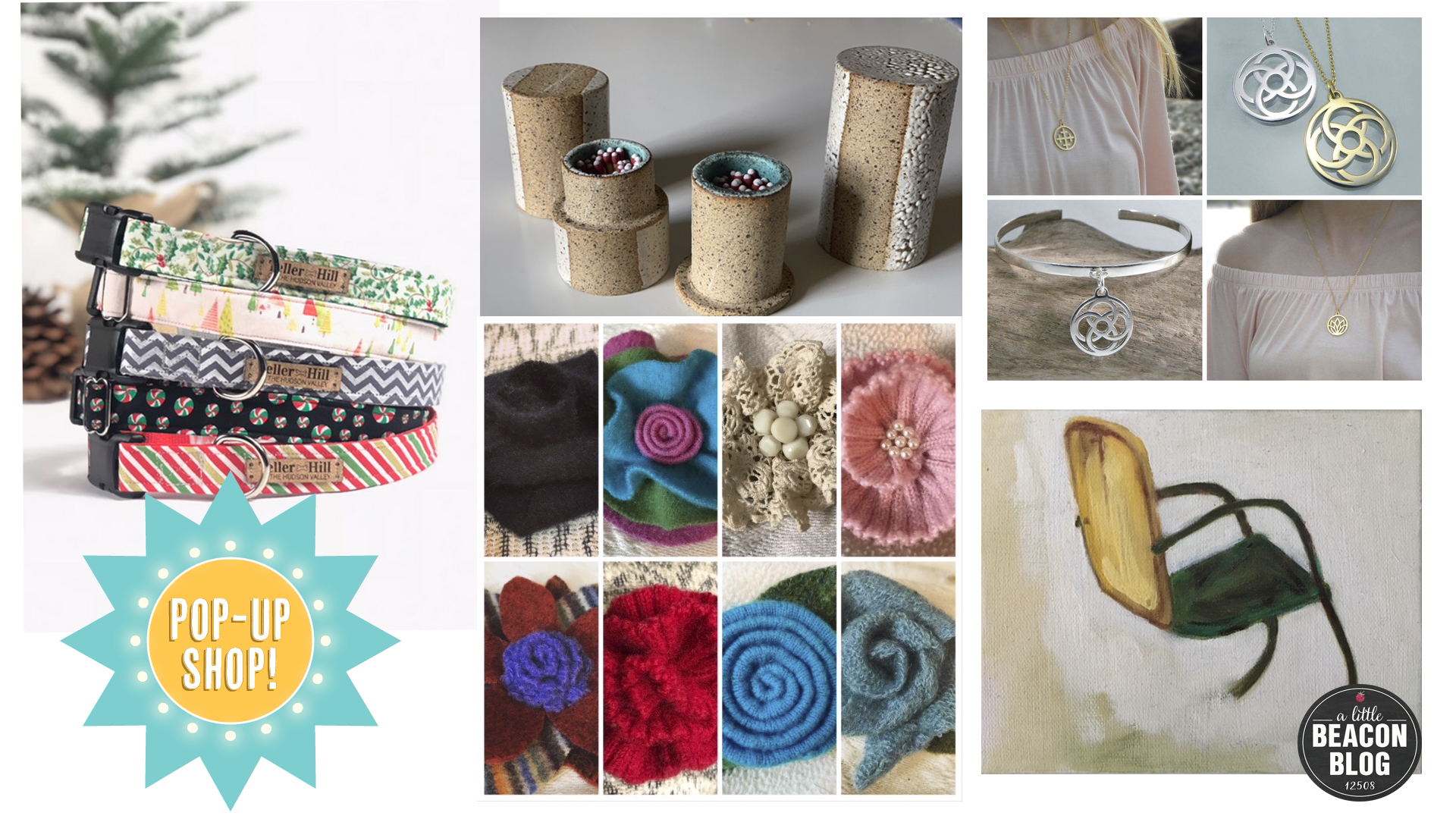 Artisan Pop-Up Shop