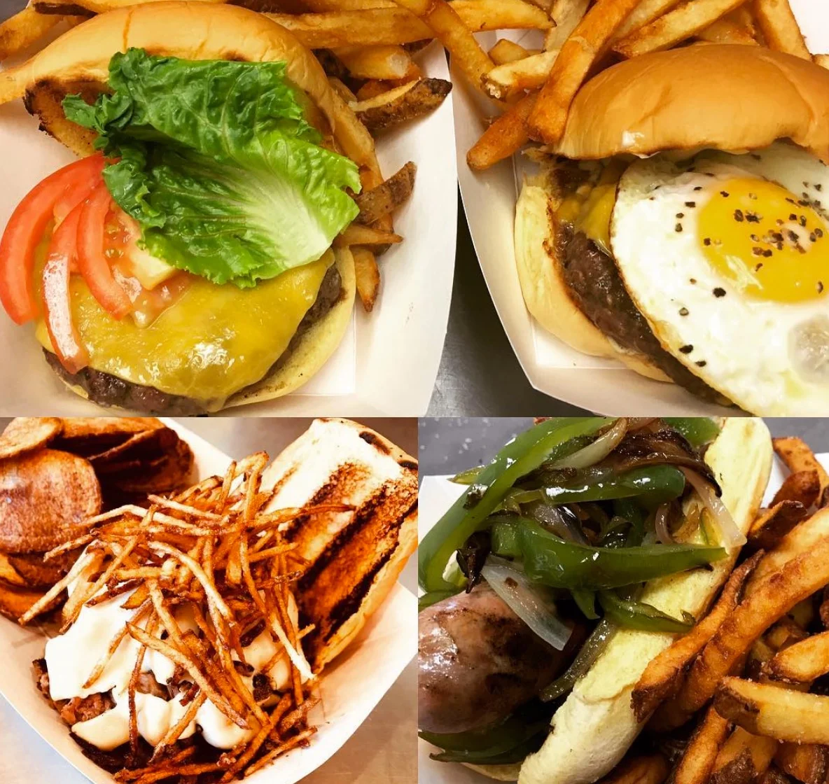 Hot off the grill at Barb’s Butchery. Hungry! Photo Credit: Barb’s Butchery