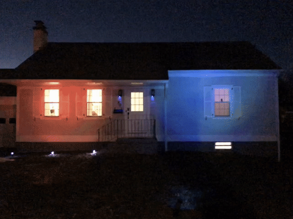 Here is a home going with a fun minimalist pop-art look. If this looks familiar to anyone, this house was featured on HGTV’s House Hunters with Richard Blakely and Lindsay Kaplan. Watch the episode - it is hilarious, and you’ll even see Richie from Max’s on Main in it! Photo Credit: Richard Blakeley (Richie’s son-in-law)