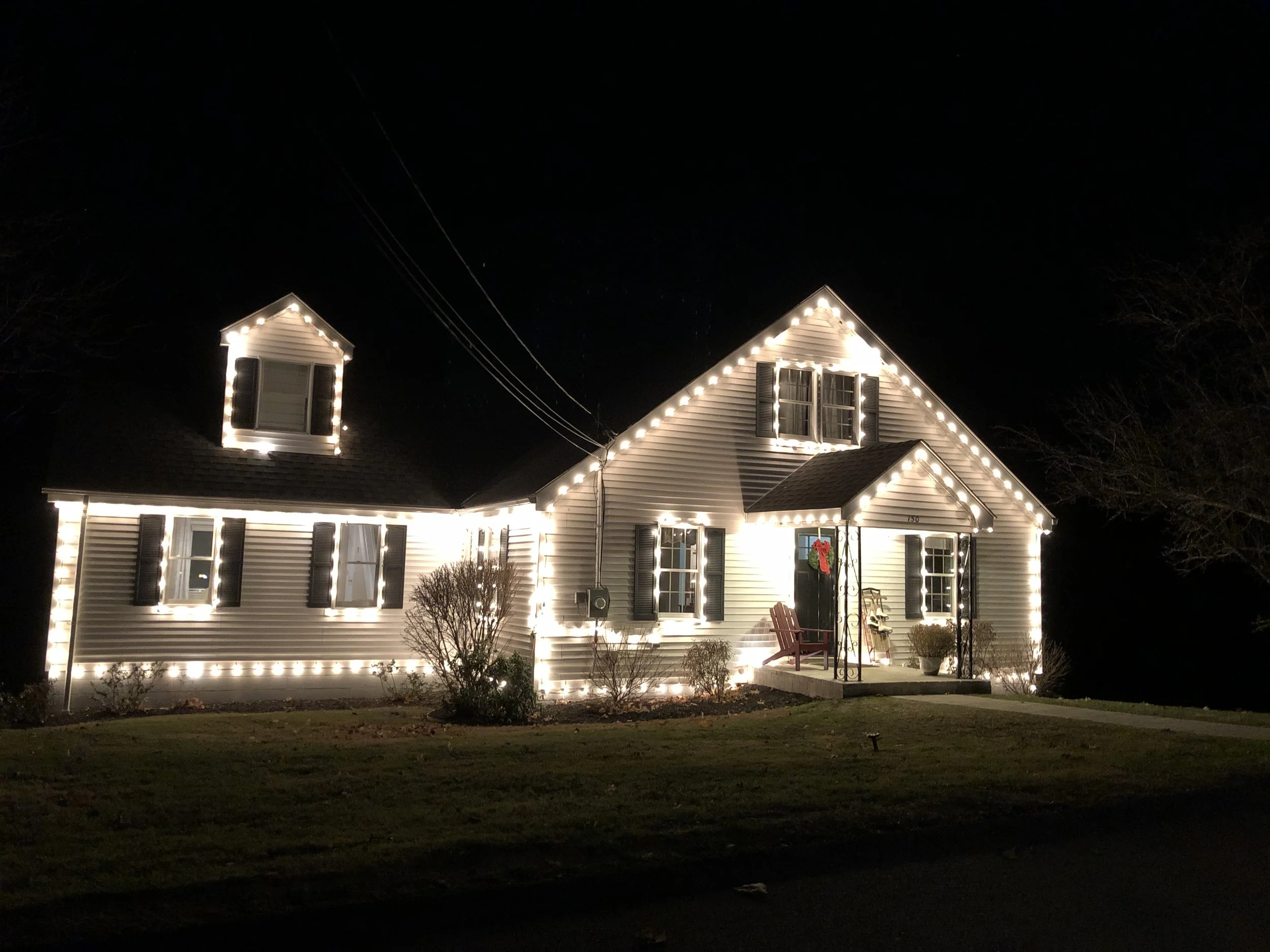 Charming. Can we move in? This one is also slightly up Mount Beacon.