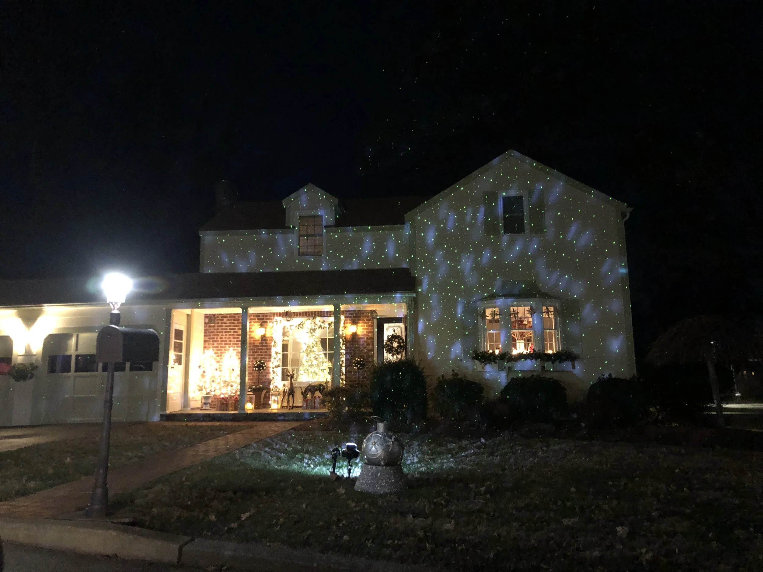 If your house was gift-wrapped as a package, this is what it might look like.