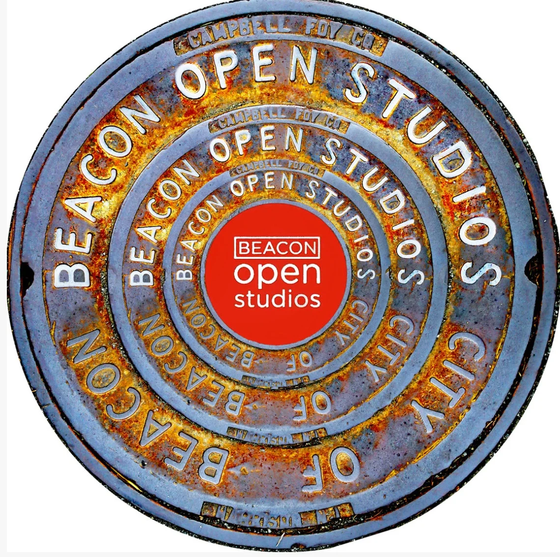 Photo Credit: Beacon Open Studios, Russell Cusick Gallery