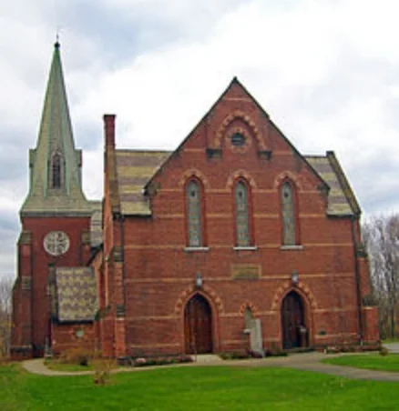 The Dutchess Reformed Church of Beacon, 1113 Wolcott Avenue (9D). Photo Credit: Google