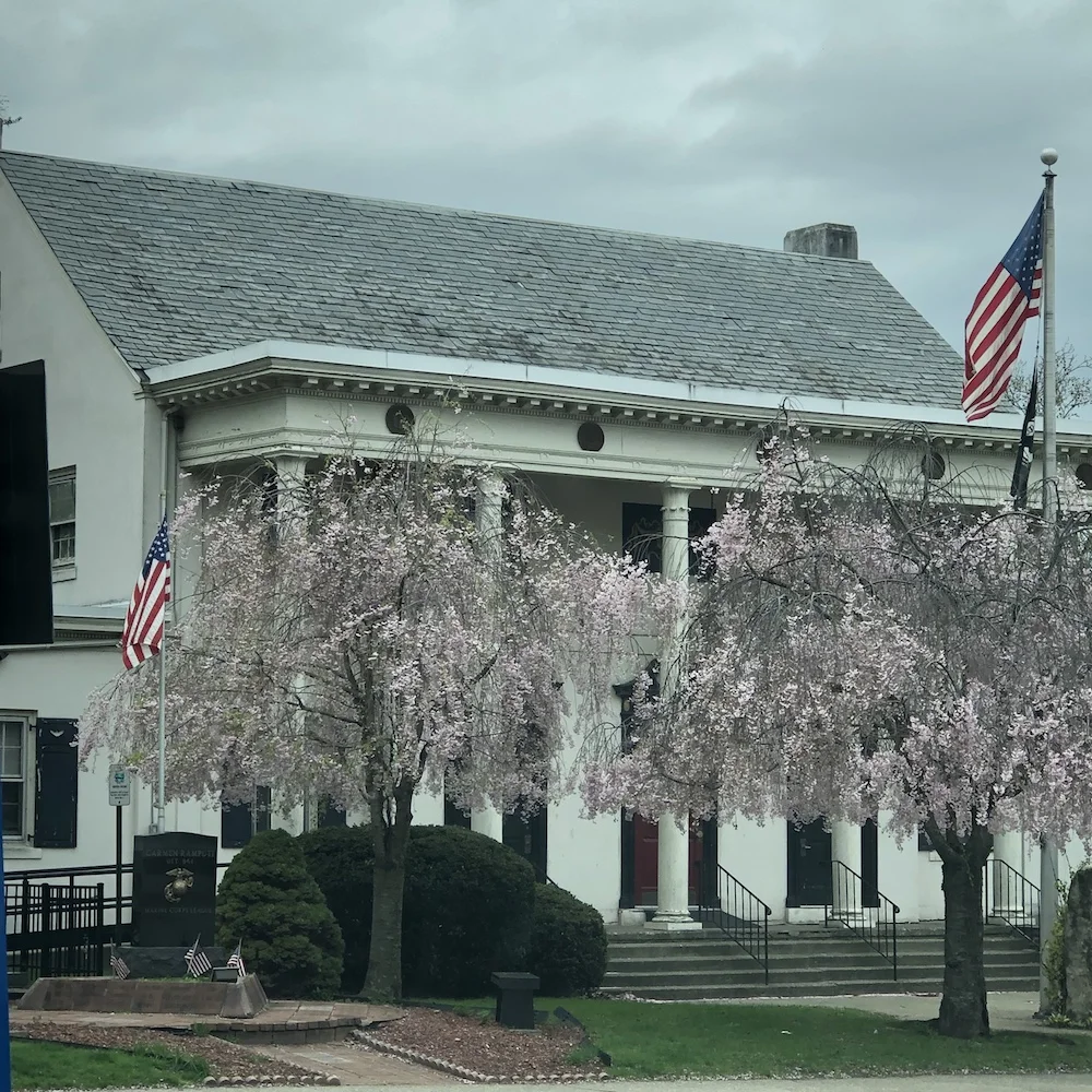 Beacon’s Memorial Building, 413 Main Street, Beacon, NY. Photo Credit: Katie Hellmuth Martin