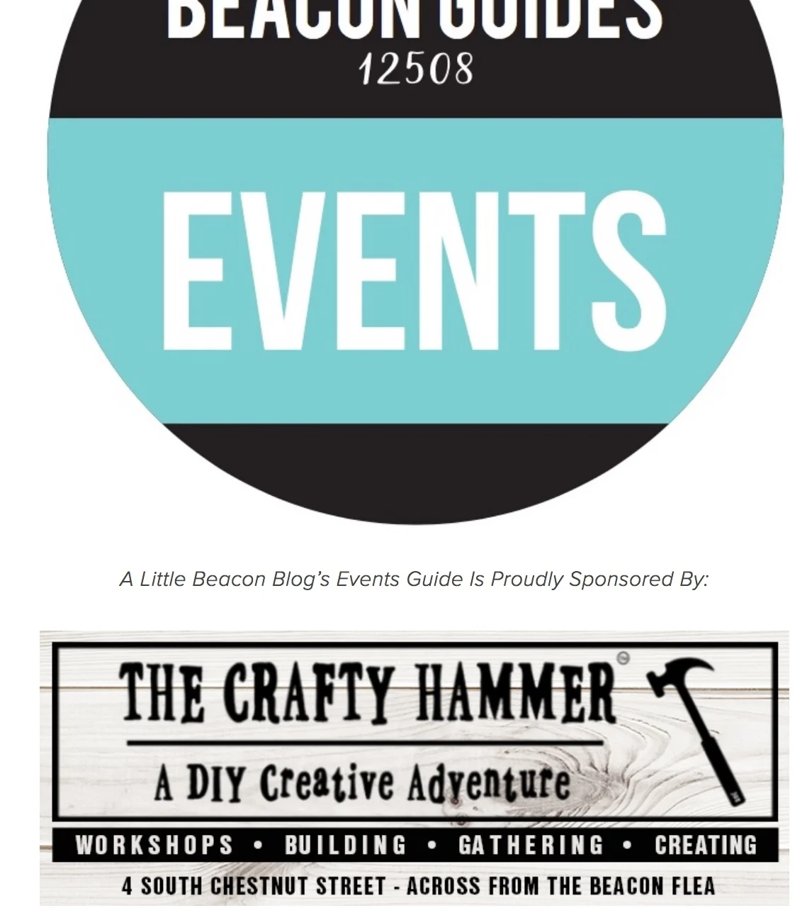 event guide sponsorship crafty hammer.jpeg