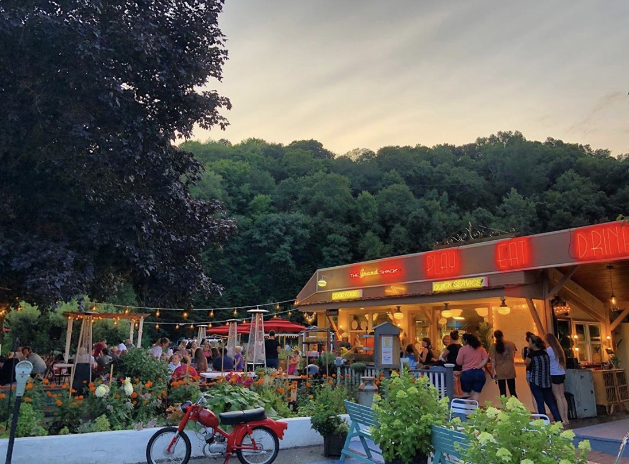 photo credit: four brothers drive-in