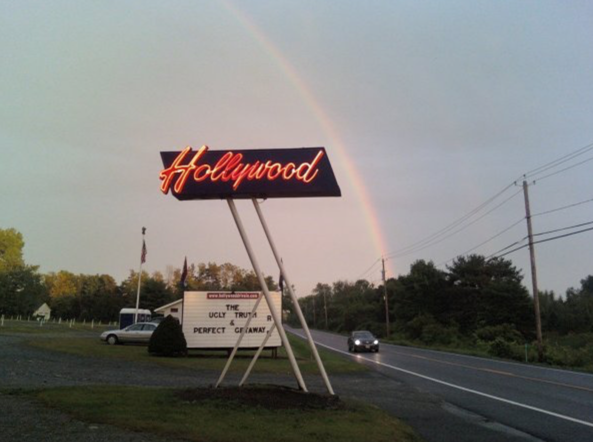 Photo Credit: Hollywood Drive-In