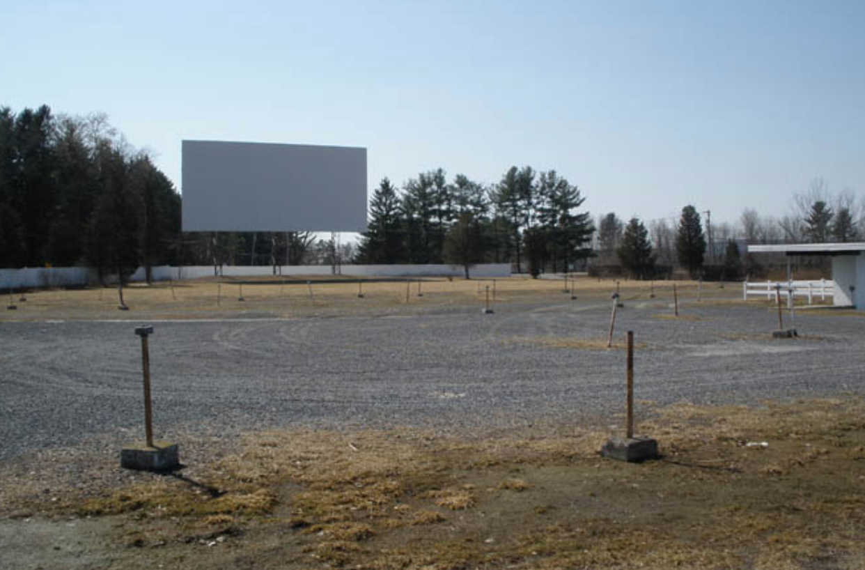 Photo Credit: Jericho Drive-In