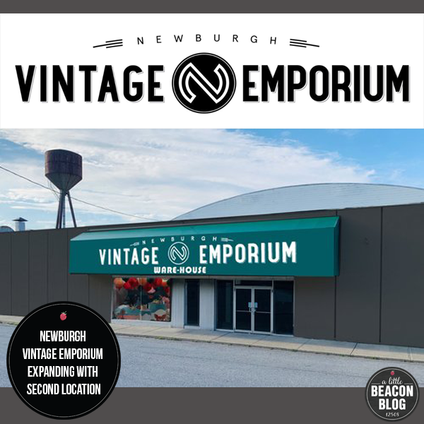 Newburgh Vintage Emporium Expanding With Second Location A