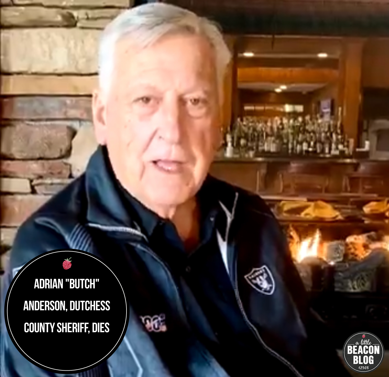 Adrian "Butch" Anderson, Dutchess County Sheriff, Dies Kirk Imperati