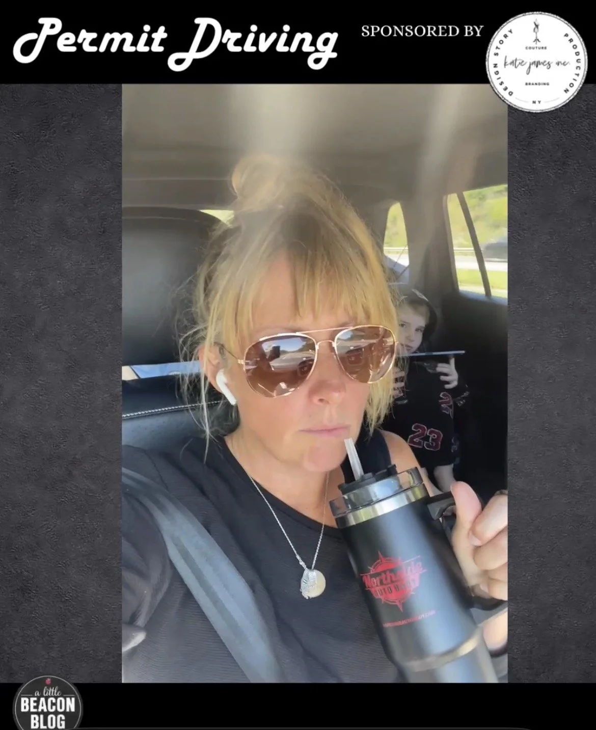 VIDEO: Permit Driving: Gatekeeping Bathroom Breaks
