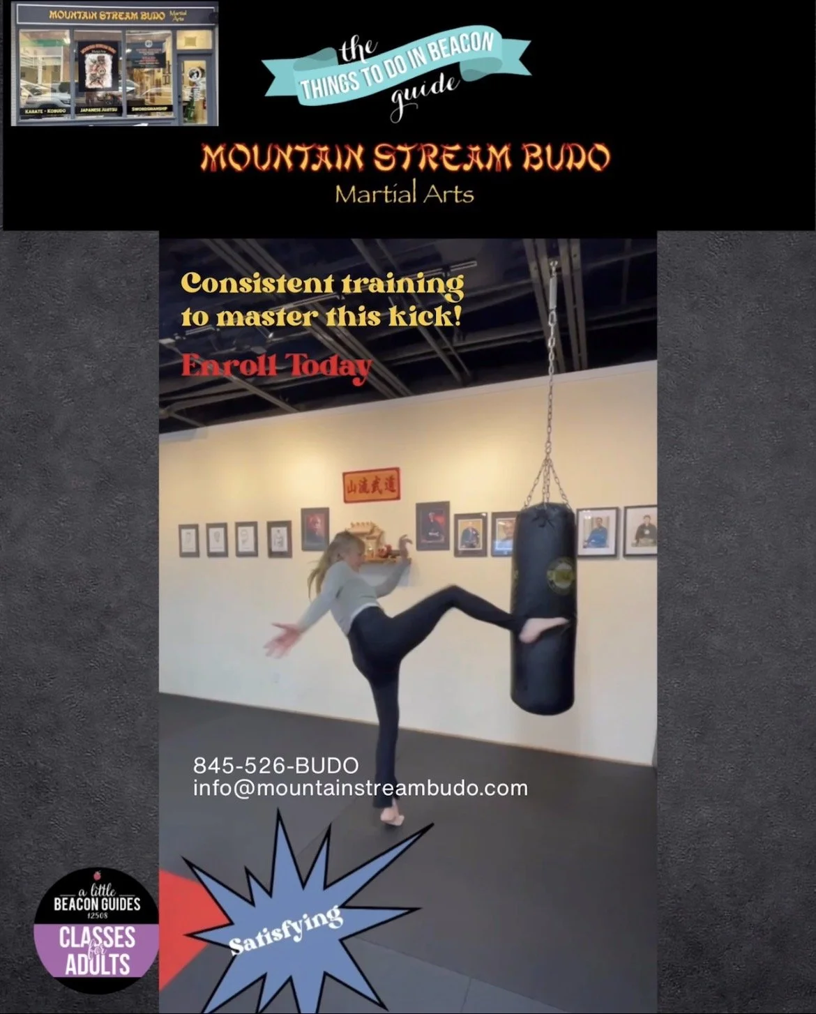 mountain stream budo kick the bag.jpg