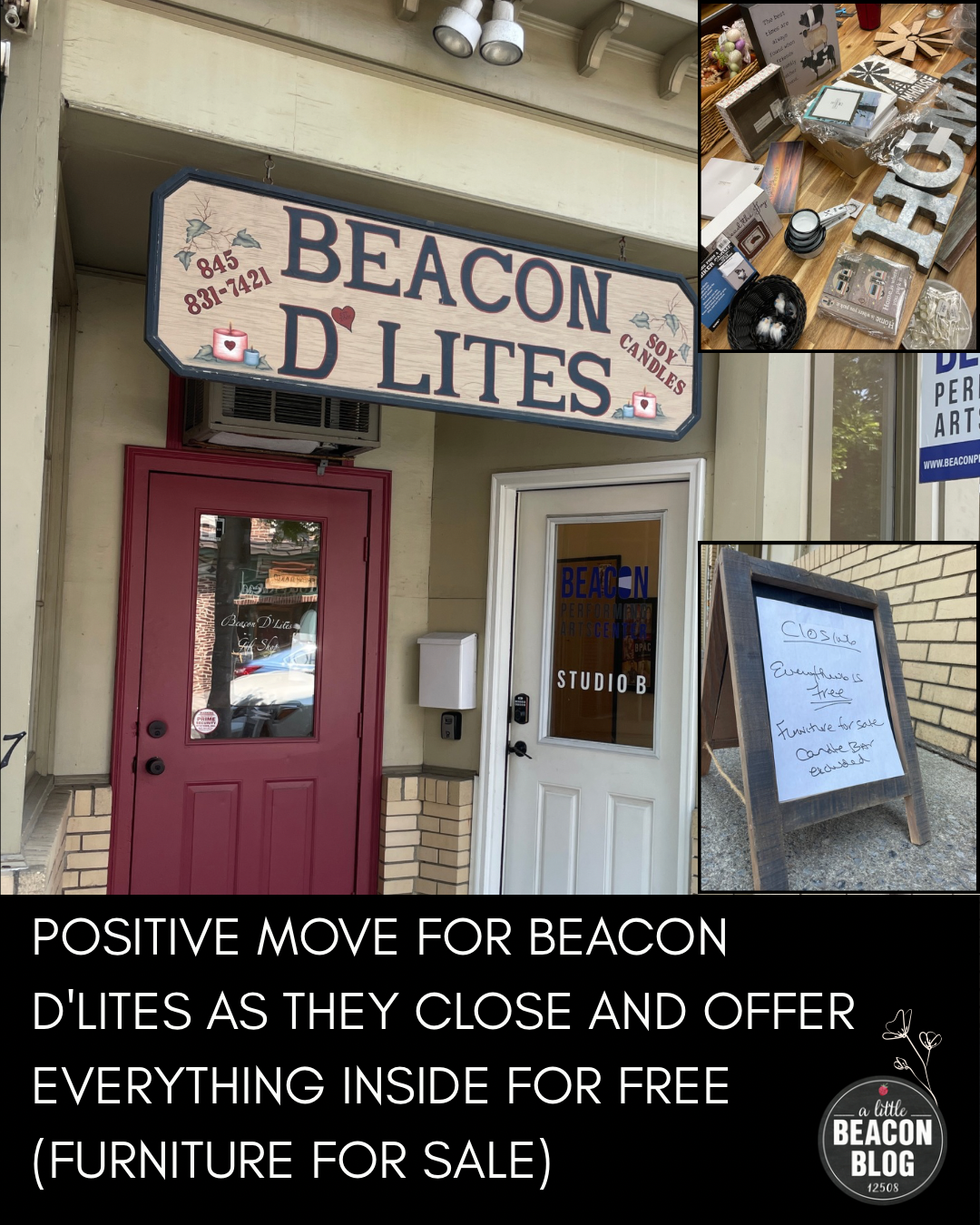 Guide for Shopping, Boutiques, Home Decor, and Foodie Gifts in Beacon ...