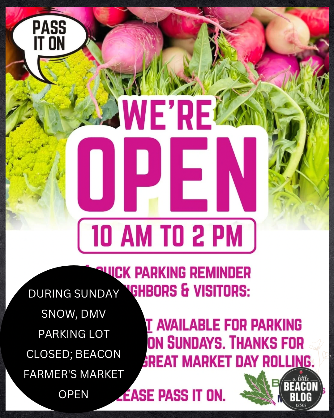 dmv lot closed - beacon farmers market open.png