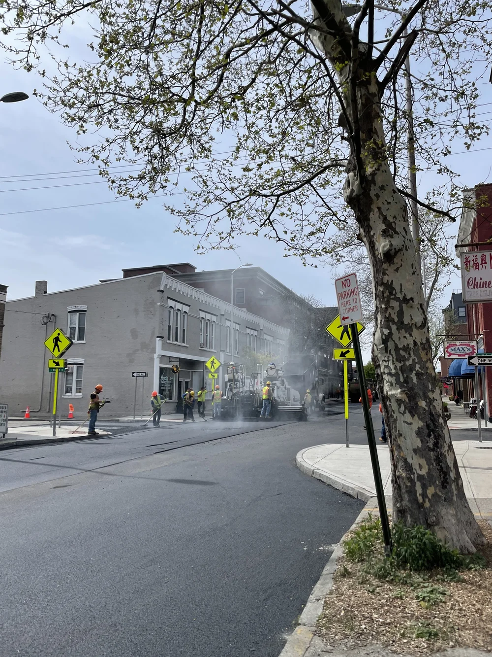 Paving — Articles — A Little Beacon Blog