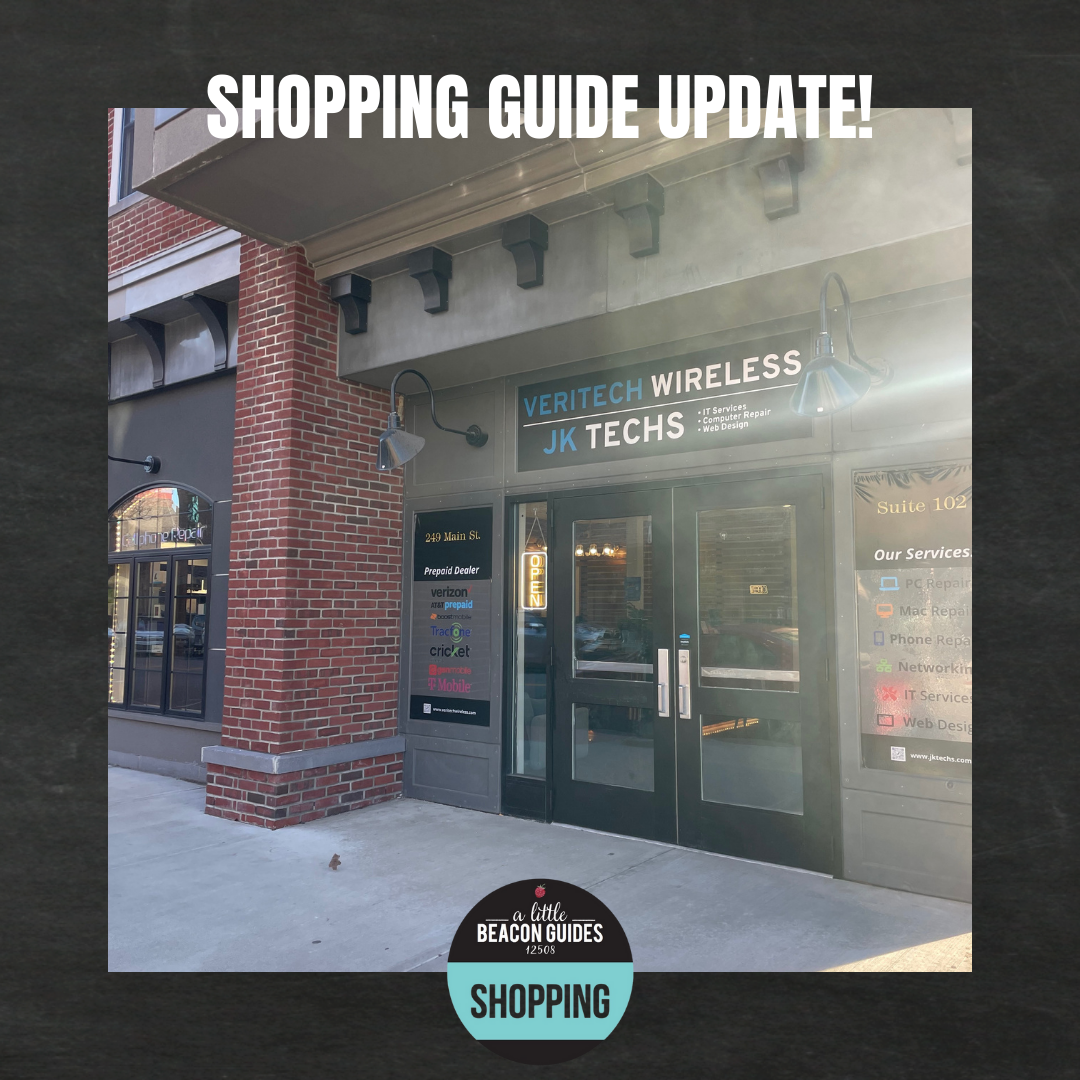 Shopping Guide — Articles — A Little Beacon Blog