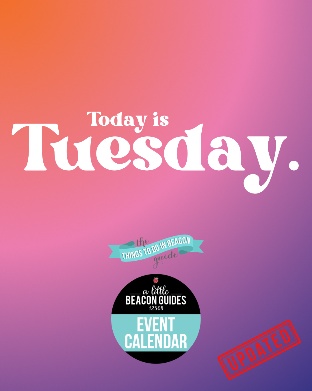 events today is tuesday.PNG