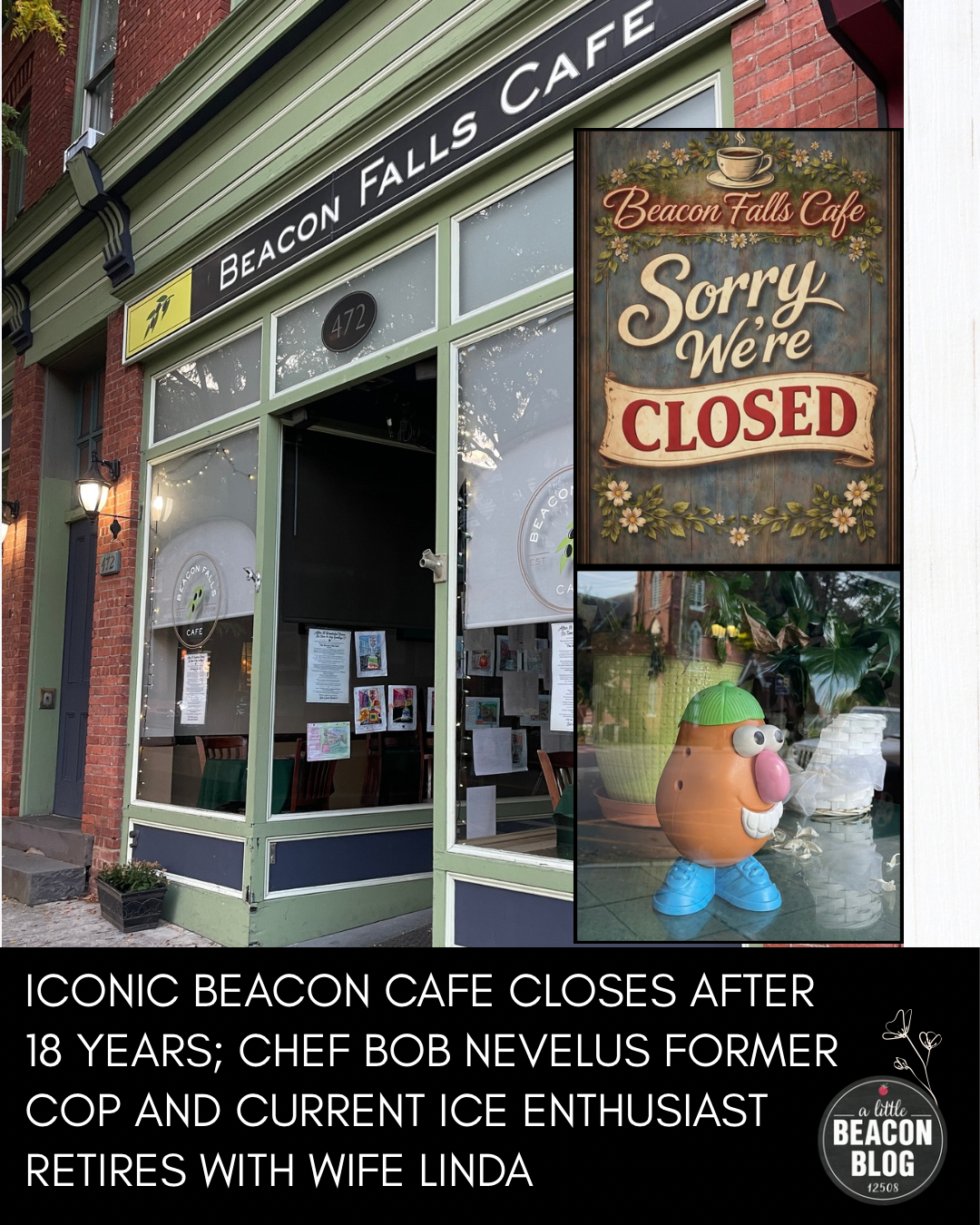beacon falls cafe closes MAIN.png