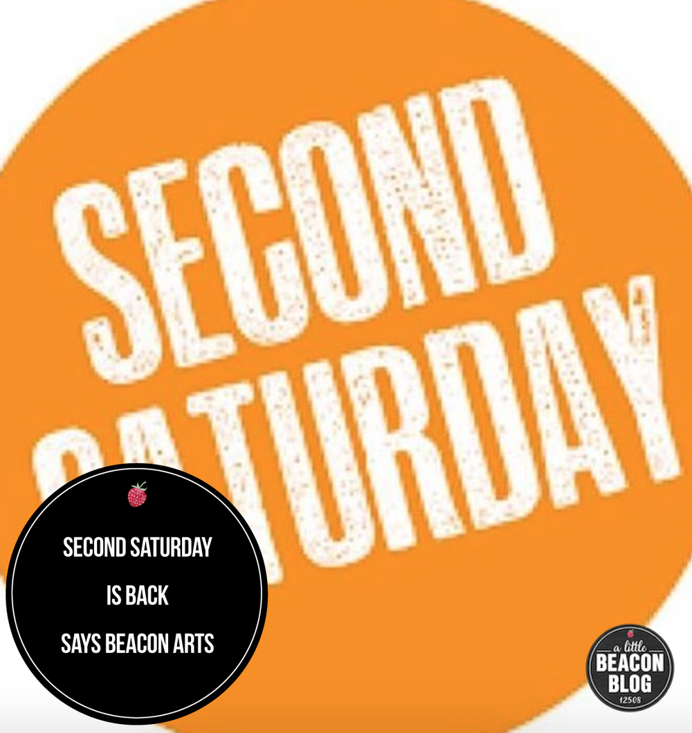 It's Official! Second Saturday In Beacon Is BACK! BeaconArts Has Spoken ...