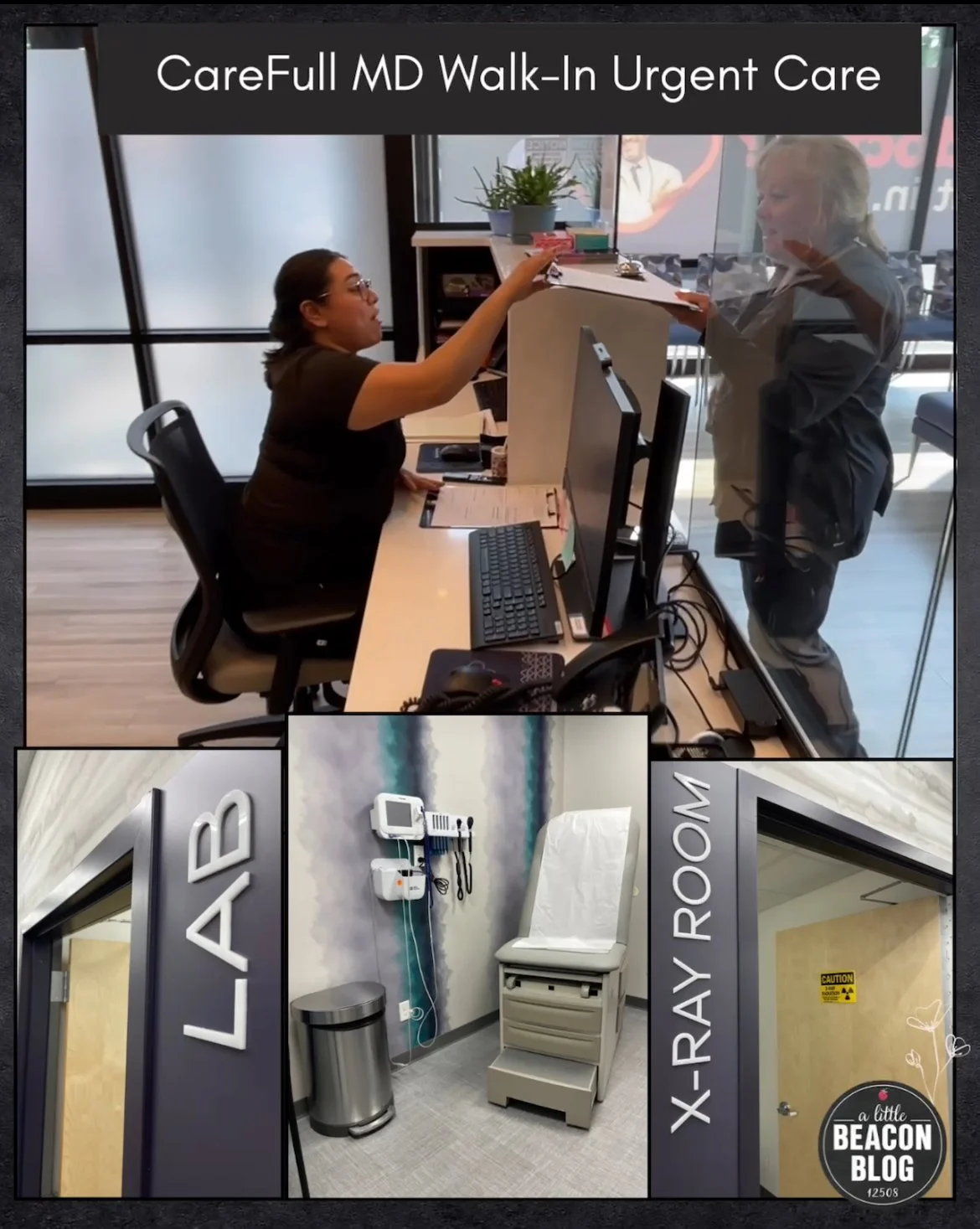Beacon's New Urgent Care Walk-In Center Is Beautiful With All The ...