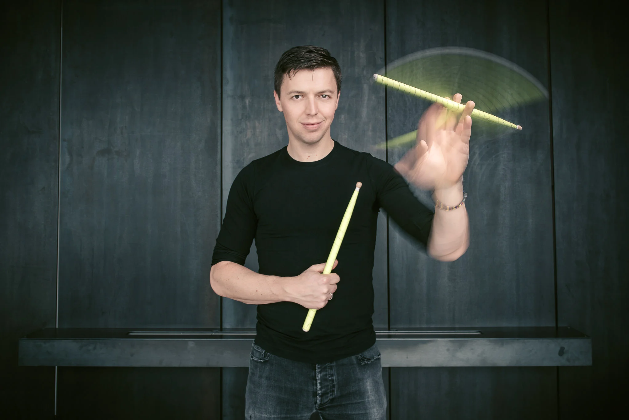 Martin Grubinger - drummer and multi percussionist