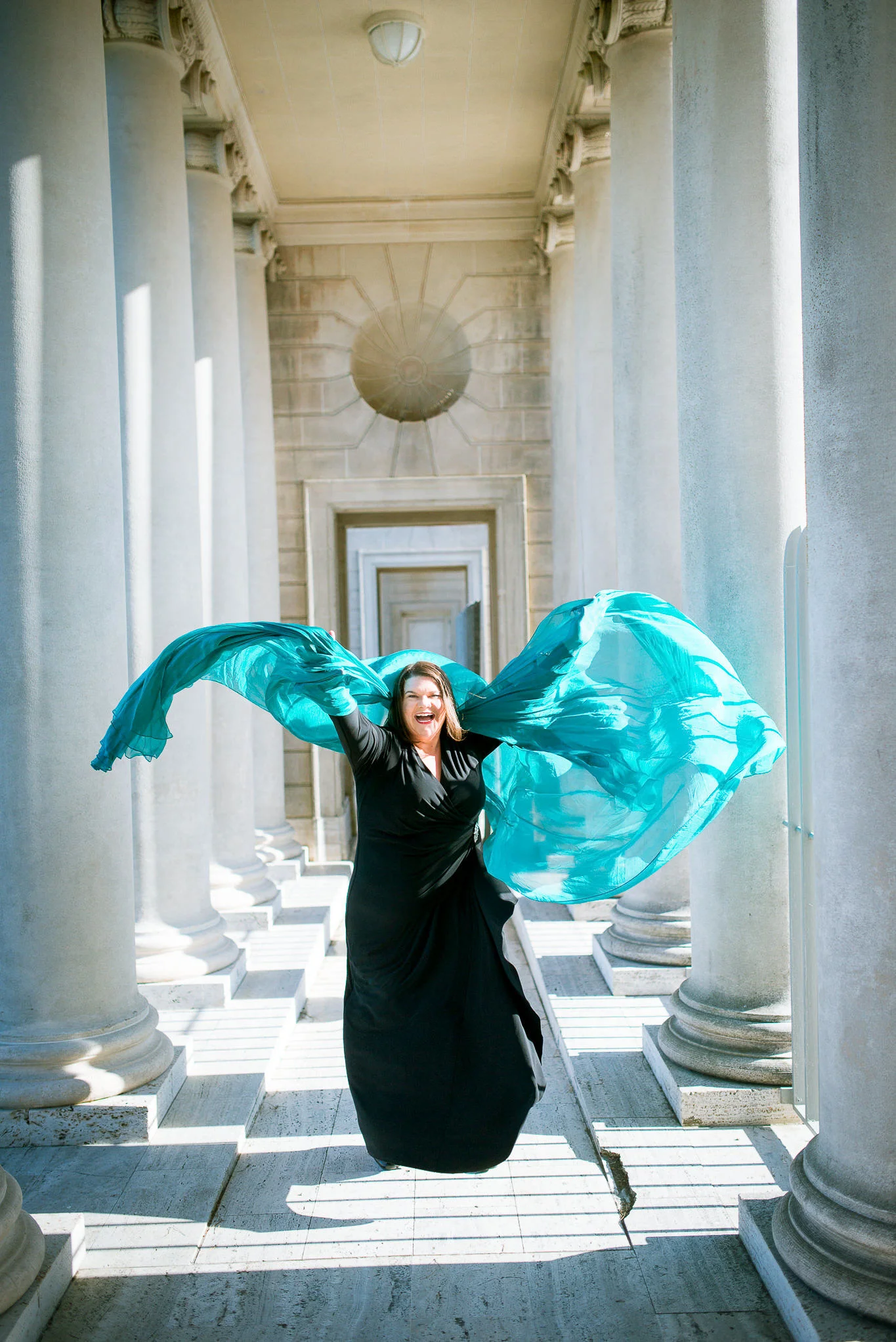 Meredith Arwady - contralto