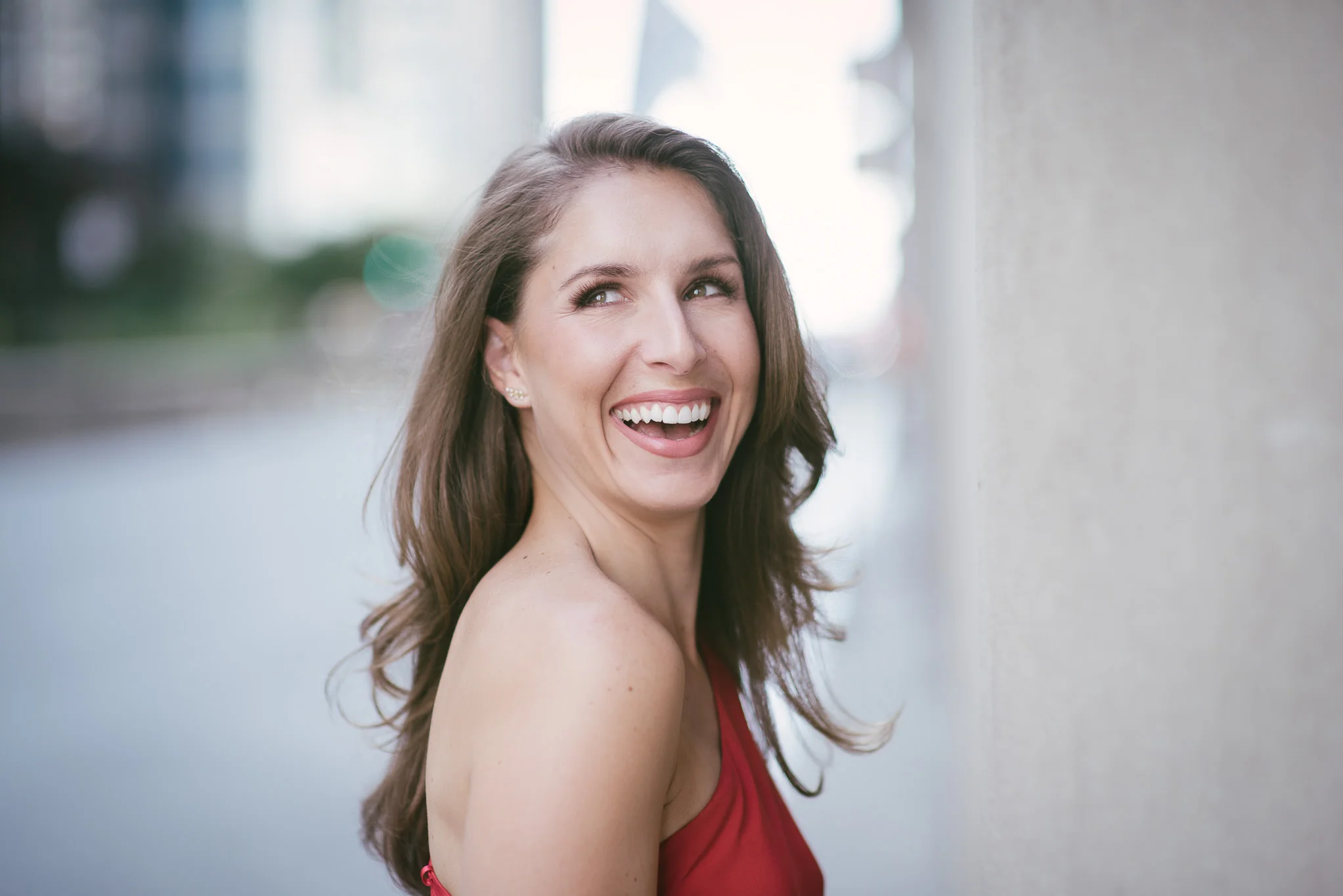 Lindsay Metzger - mezzo soprano