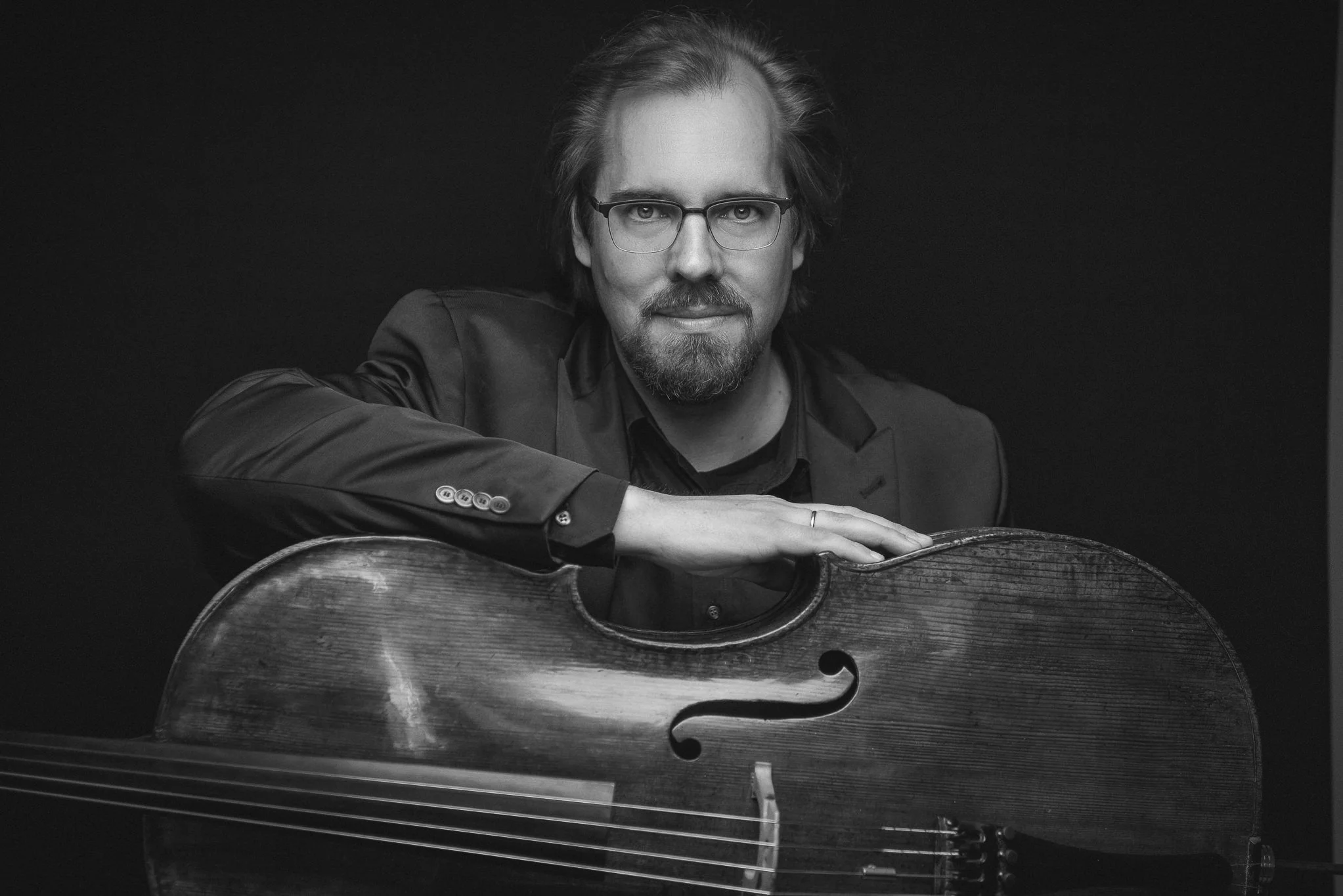 Wolfgang Emanuel Schmidt - Cellist