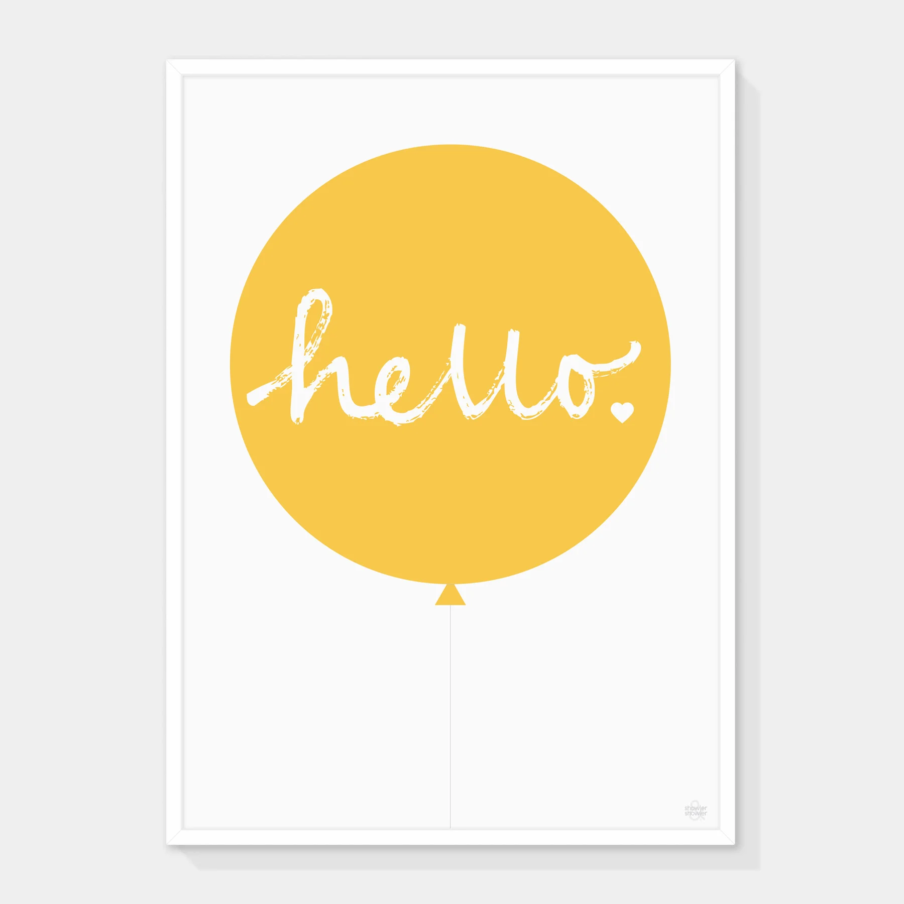 Hello-Balloon-YELLOW-Framed.jpg