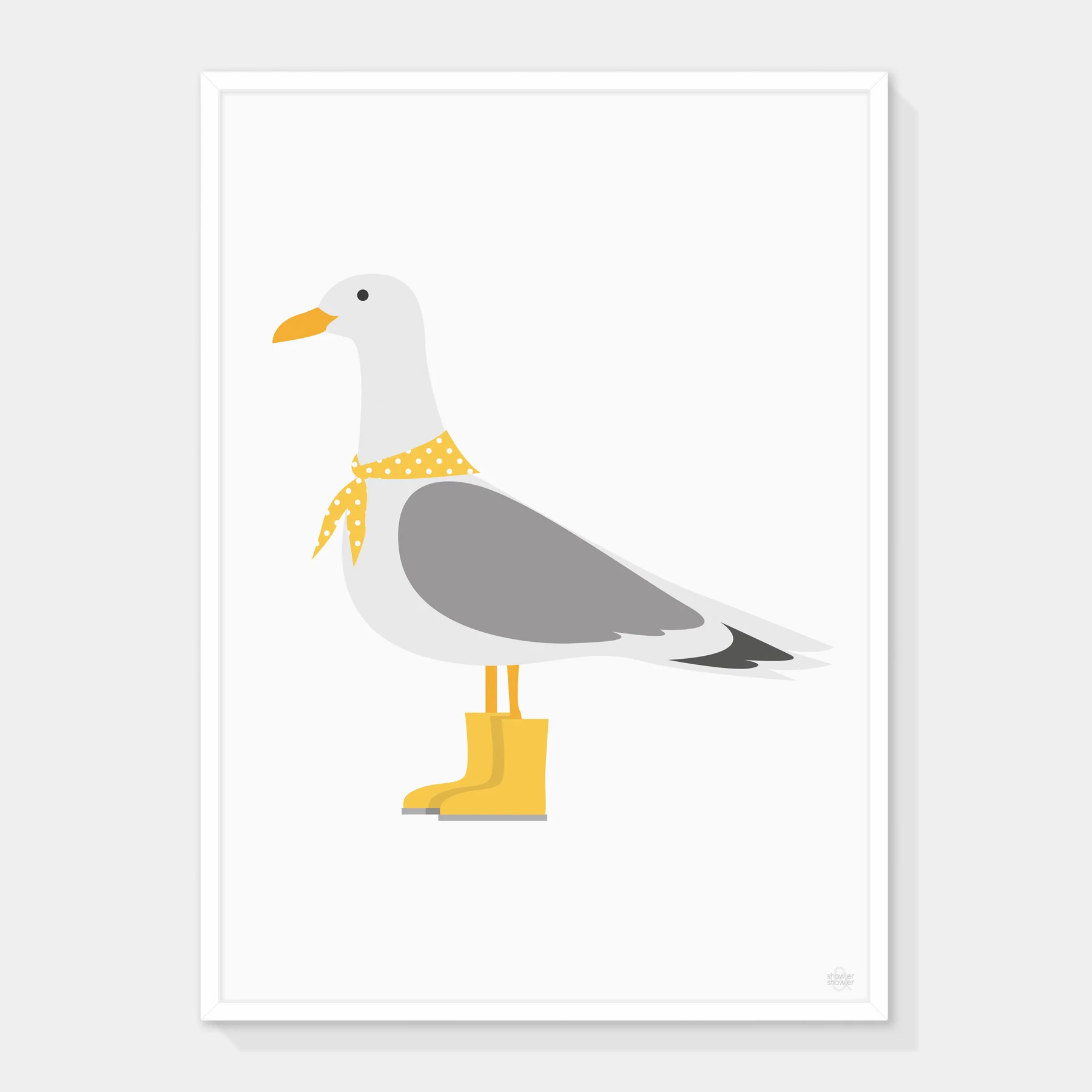 Seagull-YELLOW-Framed.jpg